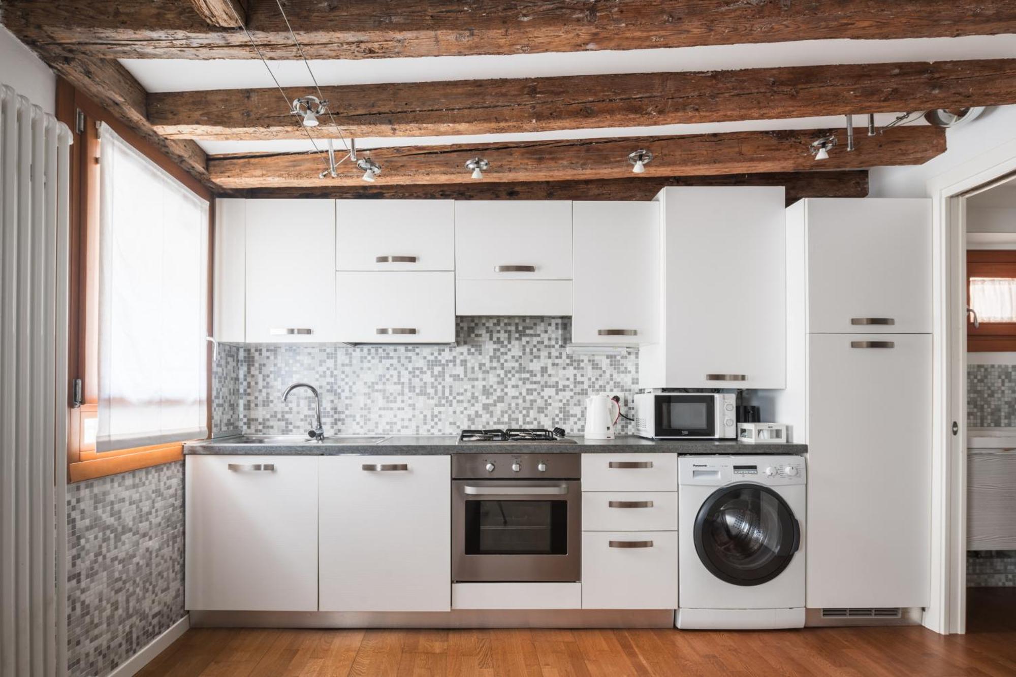 Goodwind Venice Apartments Extérieur photo