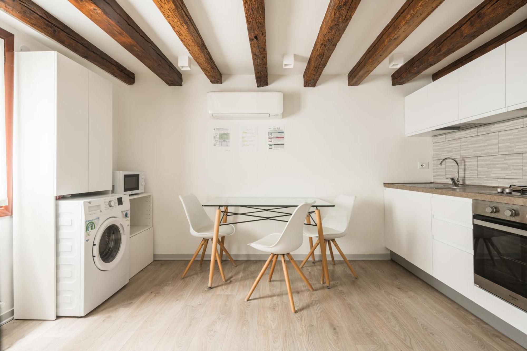 Goodwind Venice Apartments Extérieur photo
